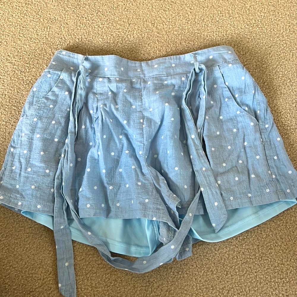 LA Hearts (PacSun) Women’s Shorts with Belt